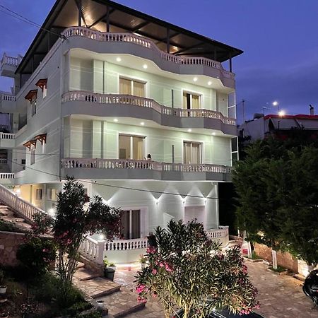 Relax Apts Saranda Dış mekan fotoğraf