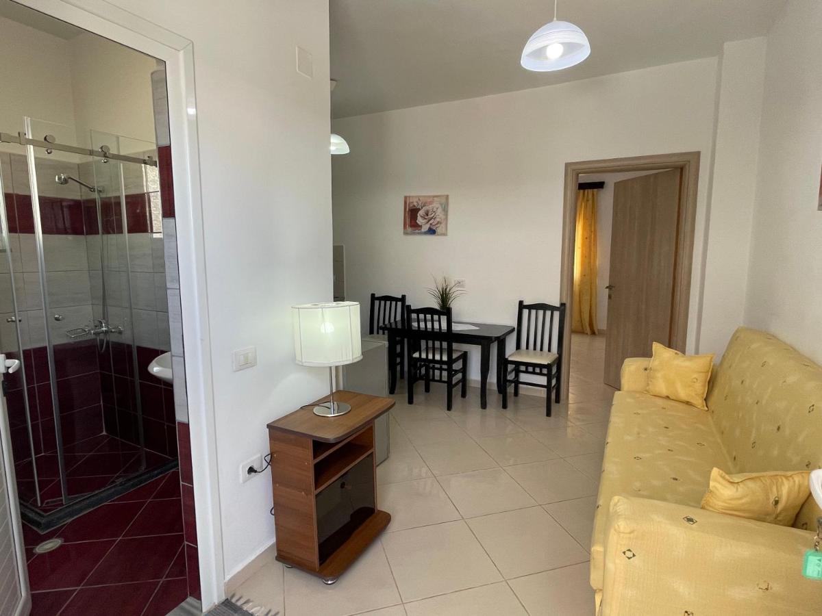 Relax Apts Saranda Dış mekan fotoğraf