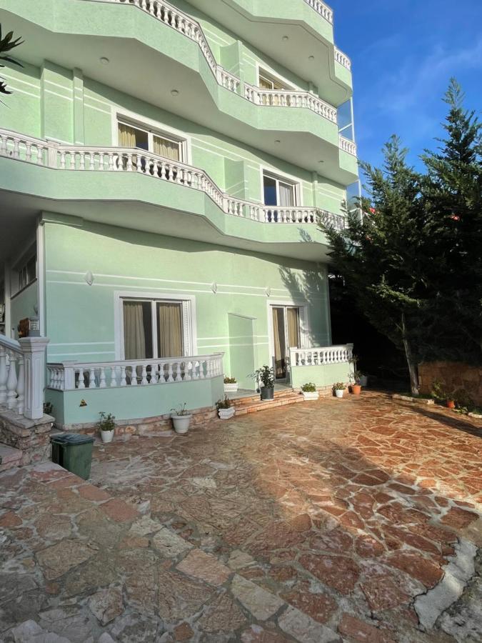 Relax Apts Saranda Dış mekan fotoğraf