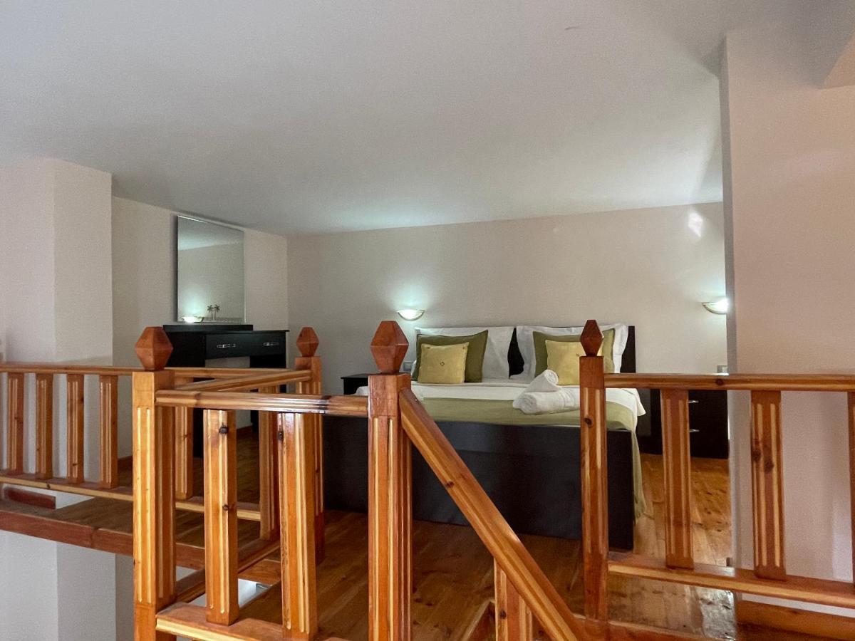 Relax Apts Saranda Dış mekan fotoğraf