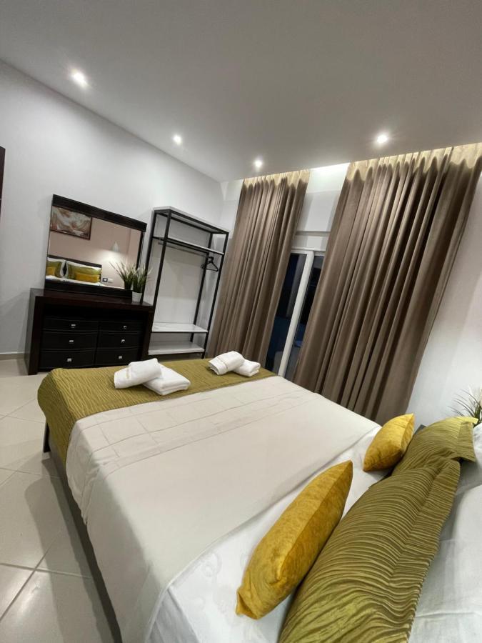 Relax Apts Saranda Dış mekan fotoğraf