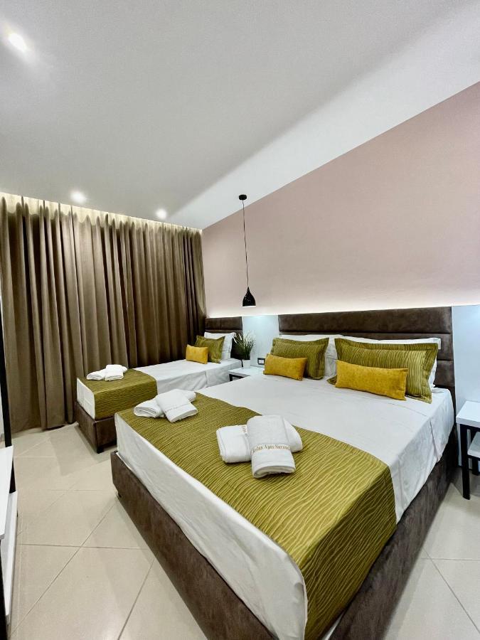 Relax Apts Saranda Dış mekan fotoğraf