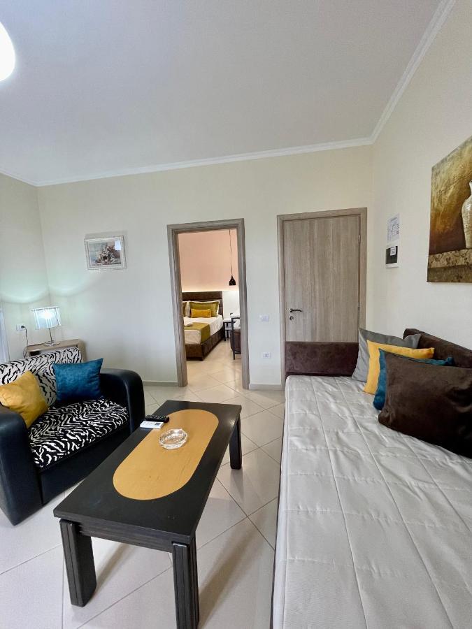 Relax Apts Saranda Dış mekan fotoğraf
