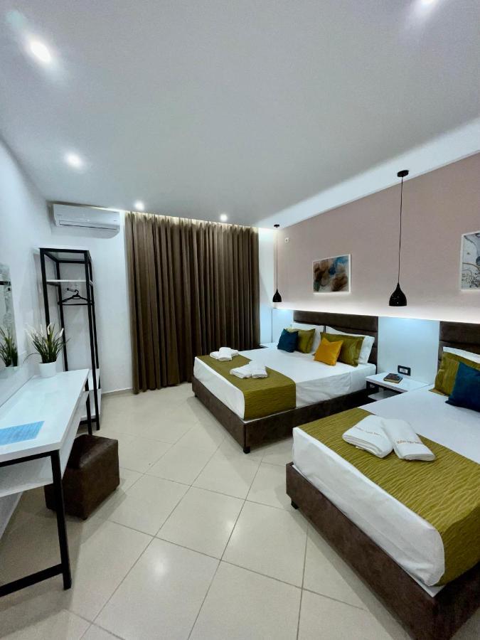Relax Apts Saranda Dış mekan fotoğraf