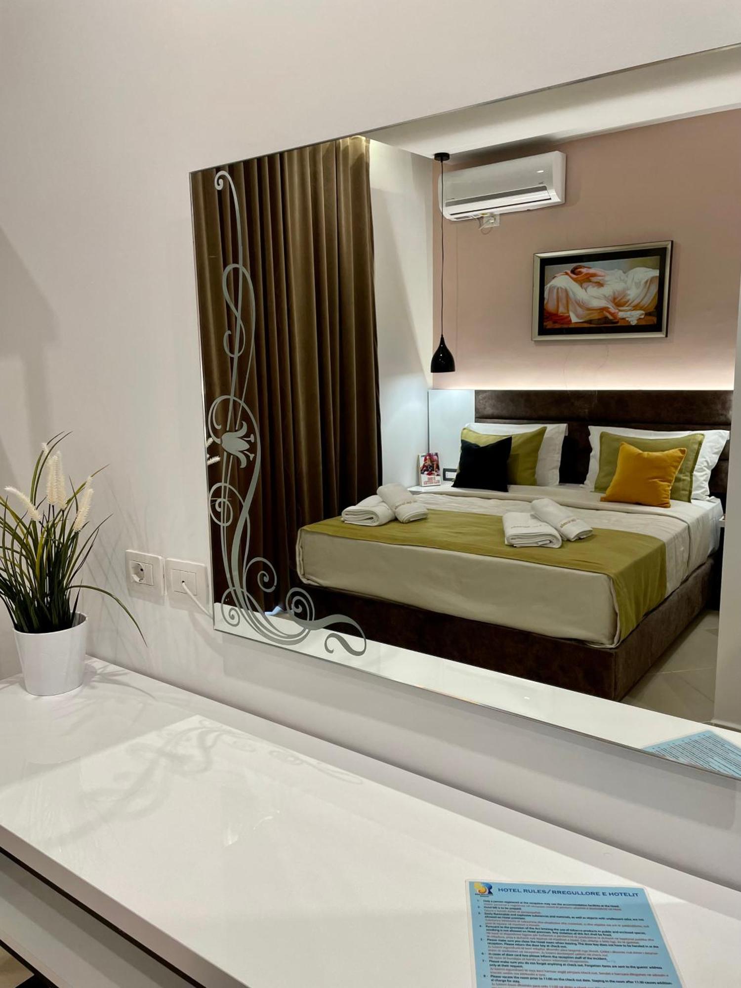 Relax Apts Saranda Dış mekan fotoğraf