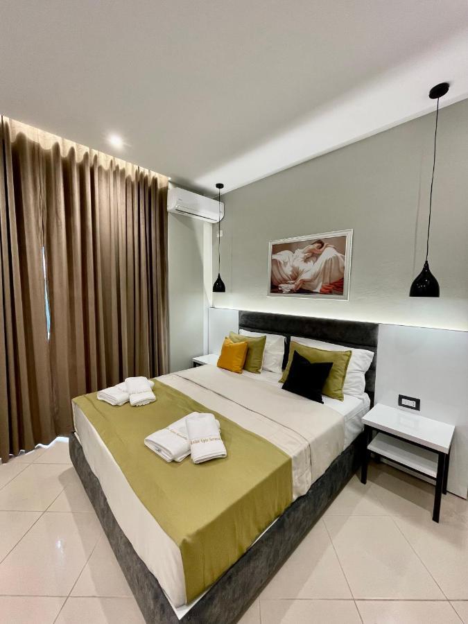 Relax Apts Saranda Dış mekan fotoğraf