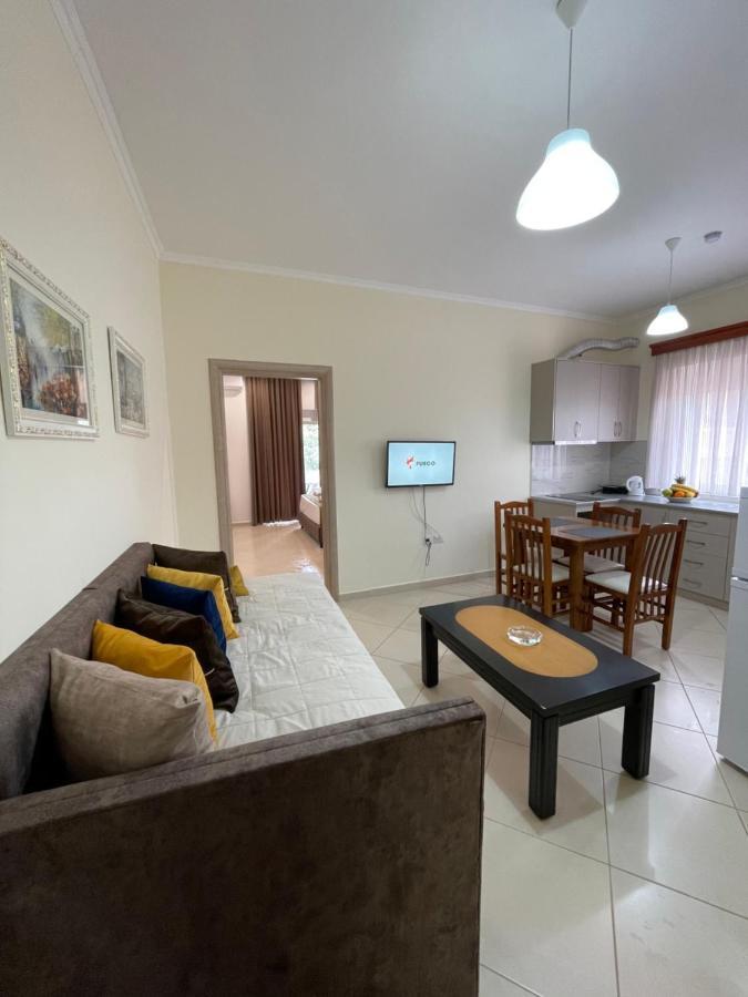 Relax Apts Saranda Dış mekan fotoğraf