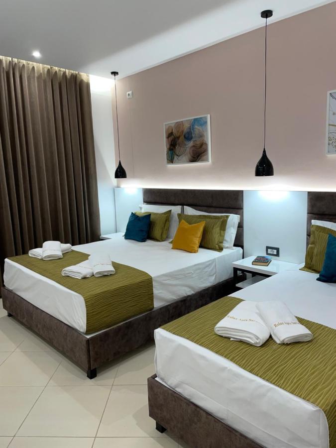 Relax Apts Saranda Dış mekan fotoğraf