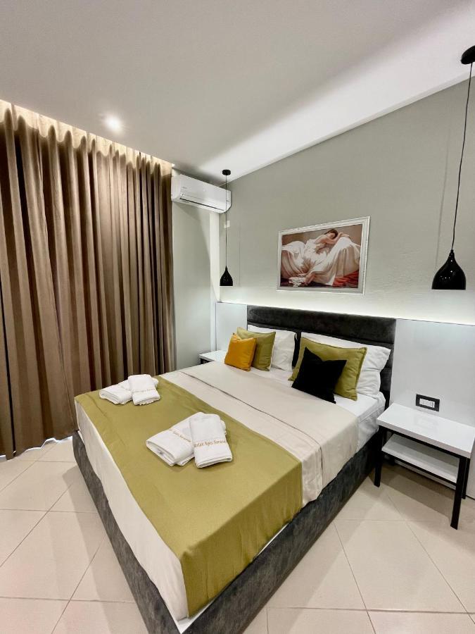 Relax Apts Saranda Dış mekan fotoğraf