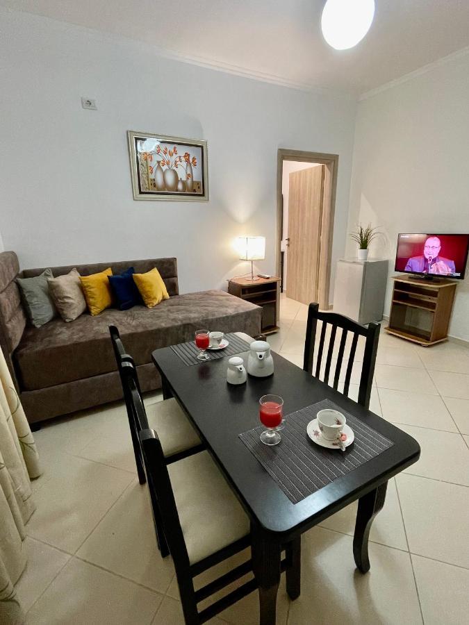 Relax Apts Saranda Dış mekan fotoğraf