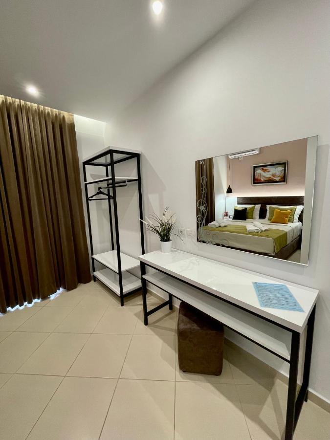 Relax Apts Saranda Dış mekan fotoğraf