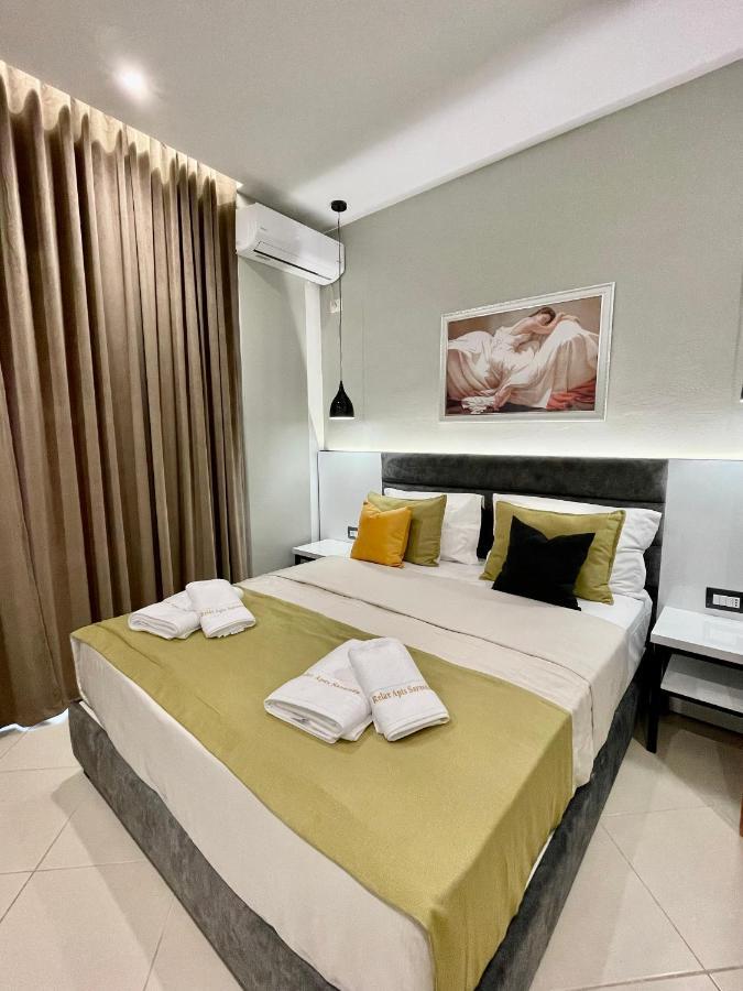 Relax Apts Saranda Dış mekan fotoğraf
