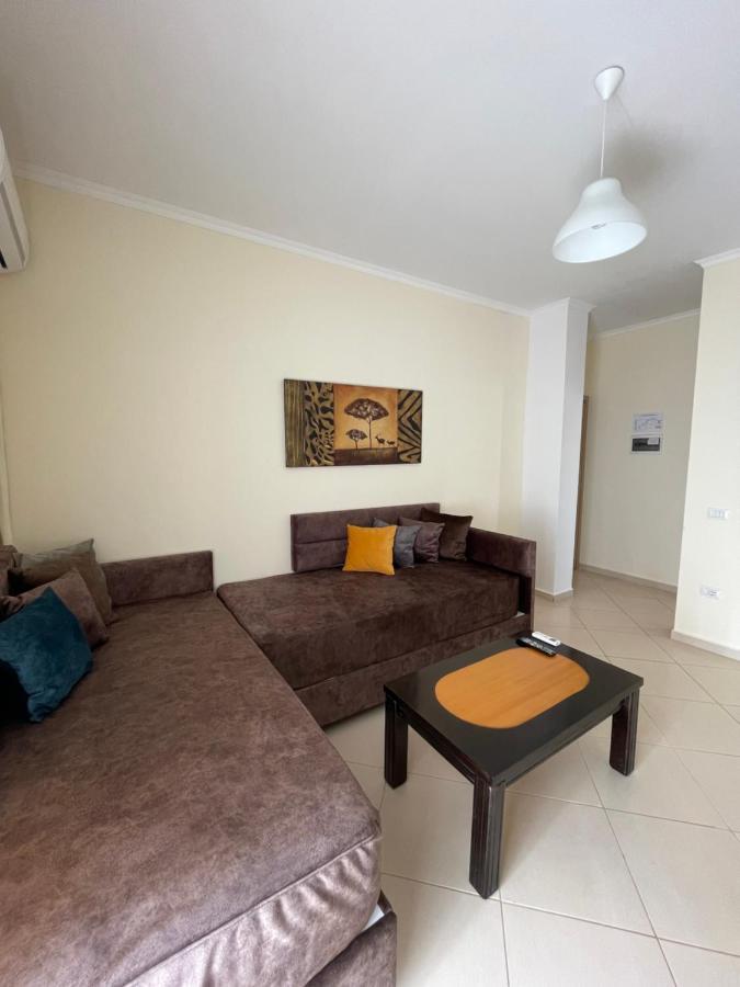 Relax Apts Saranda Dış mekan fotoğraf