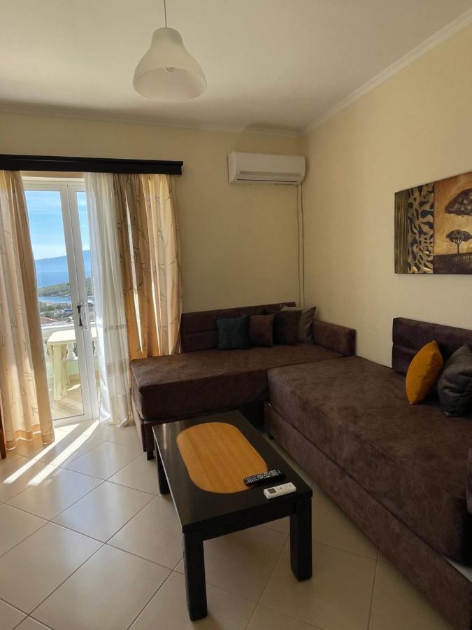 Relax Apts Saranda Dış mekan fotoğraf