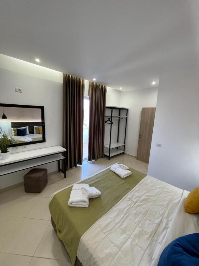 Relax Apts Saranda Dış mekan fotoğraf