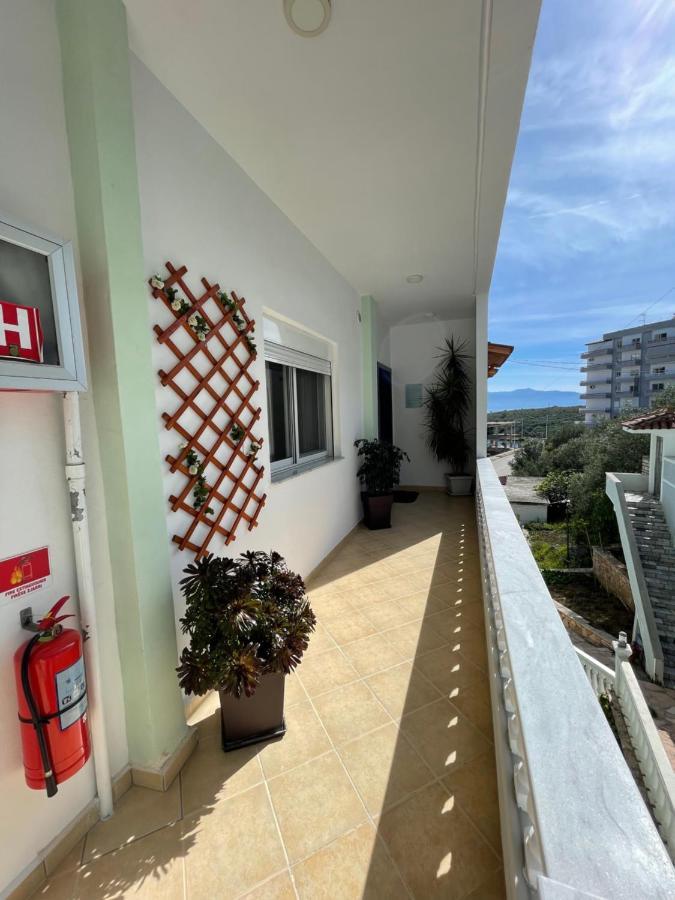 Relax Apts Saranda Dış mekan fotoğraf