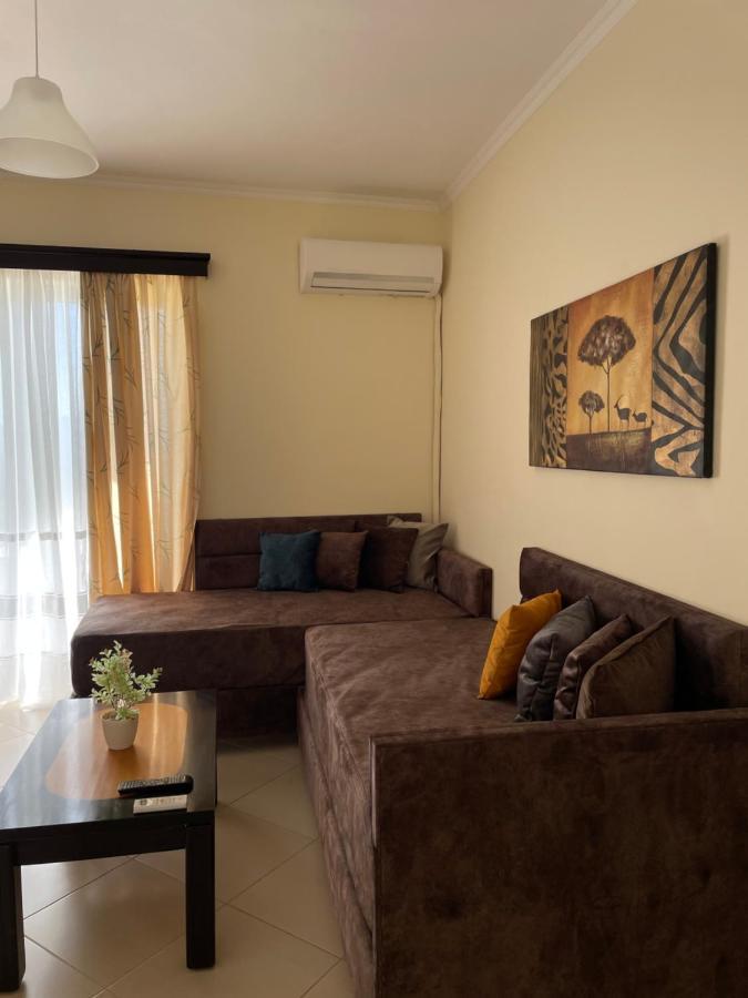 Relax Apts Saranda Dış mekan fotoğraf