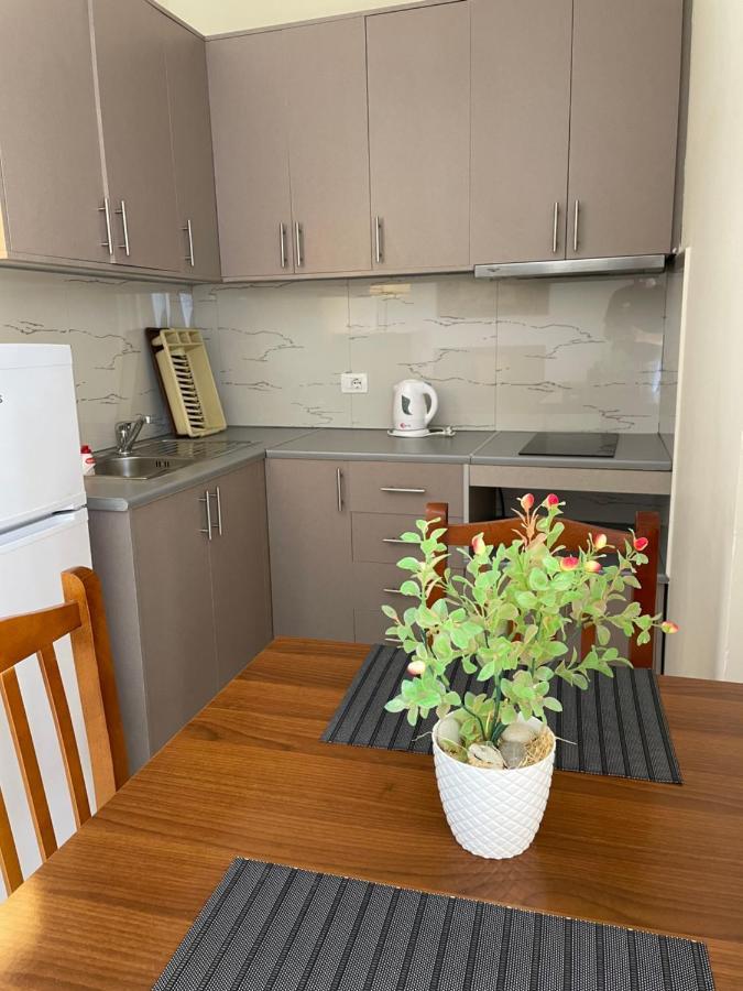 Relax Apts Saranda Dış mekan fotoğraf