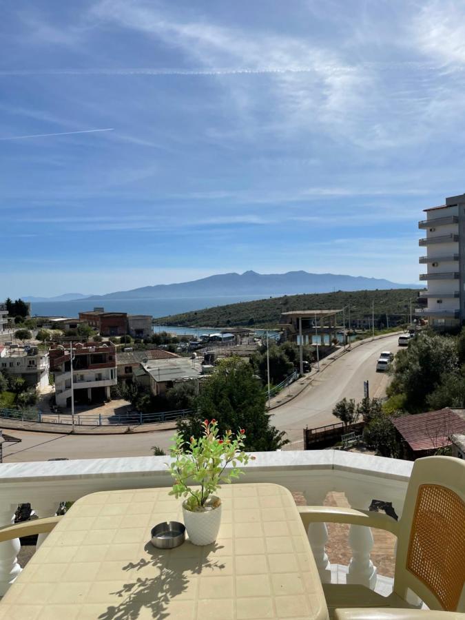 Relax Apts Saranda Dış mekan fotoğraf