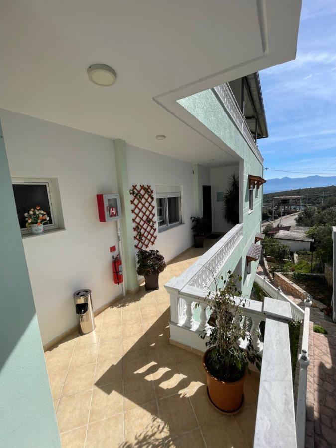 Relax Apts Saranda Dış mekan fotoğraf