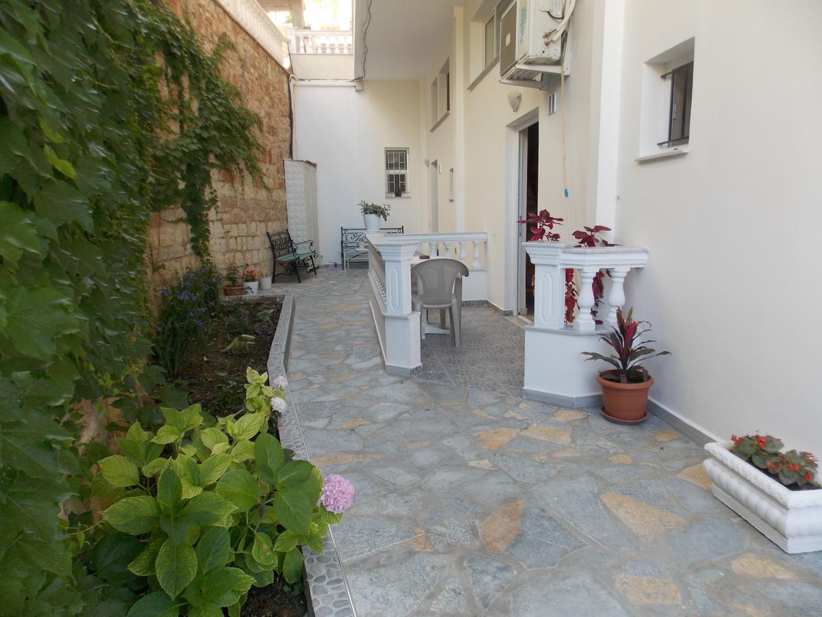 Relax Apts Saranda Dış mekan fotoğraf