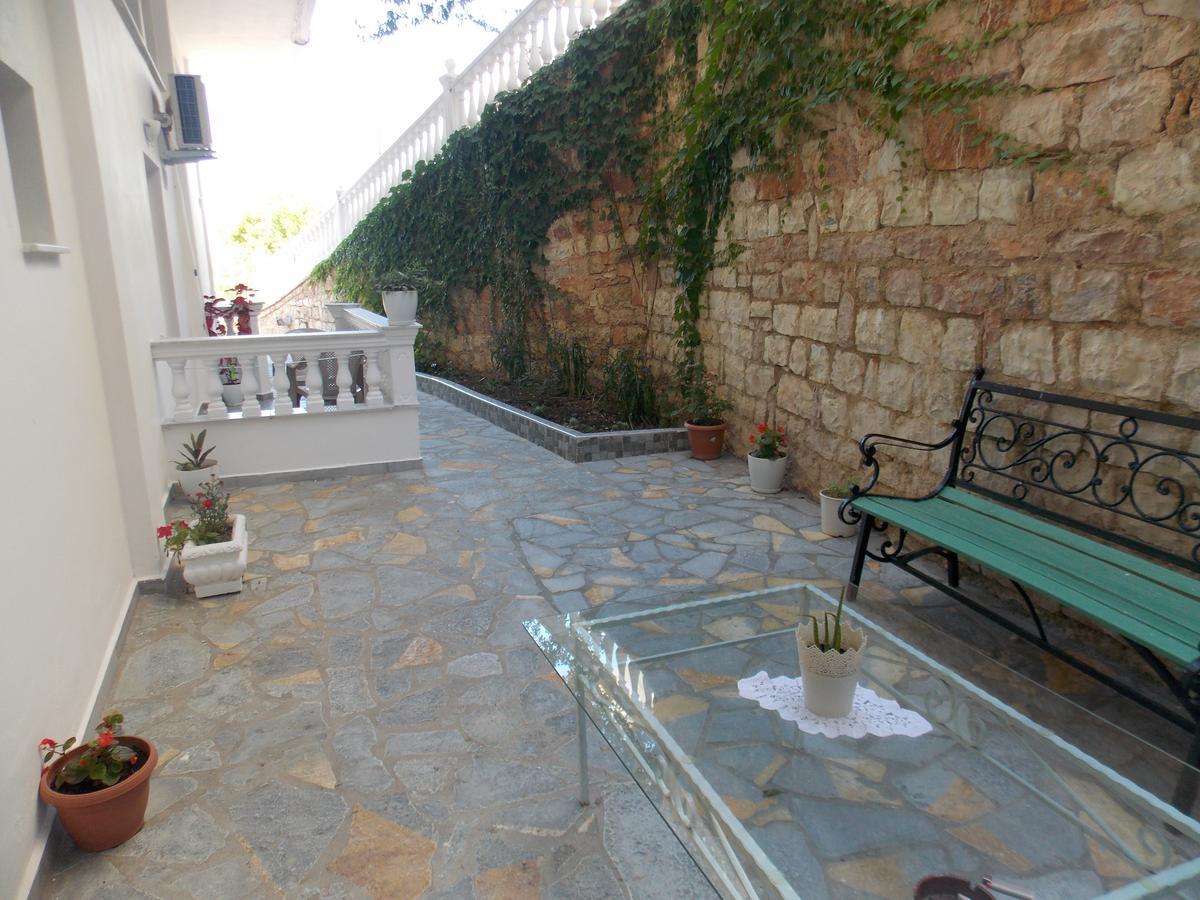 Relax Apts Saranda Dış mekan fotoğraf