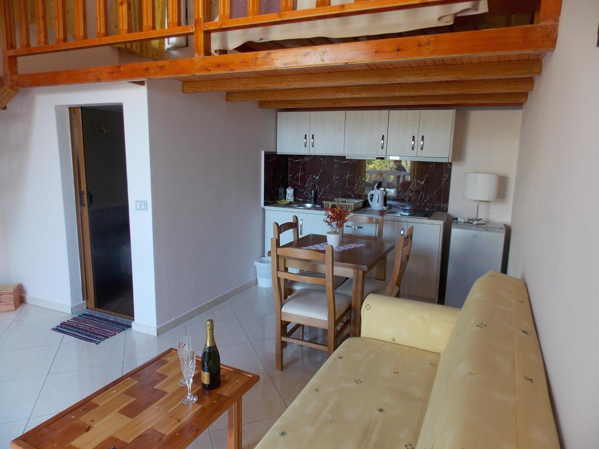 Relax Apts Saranda Dış mekan fotoğraf