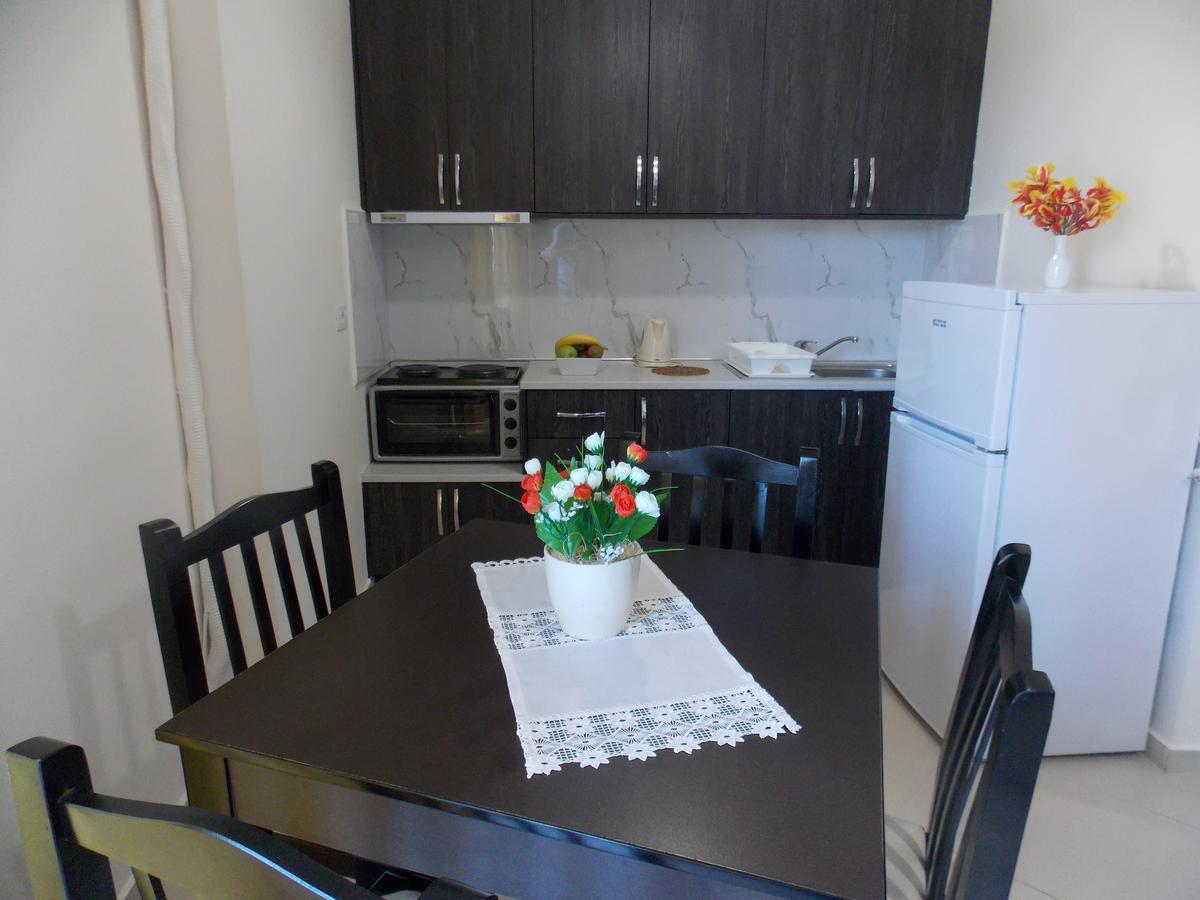 Relax Apts Saranda Dış mekan fotoğraf