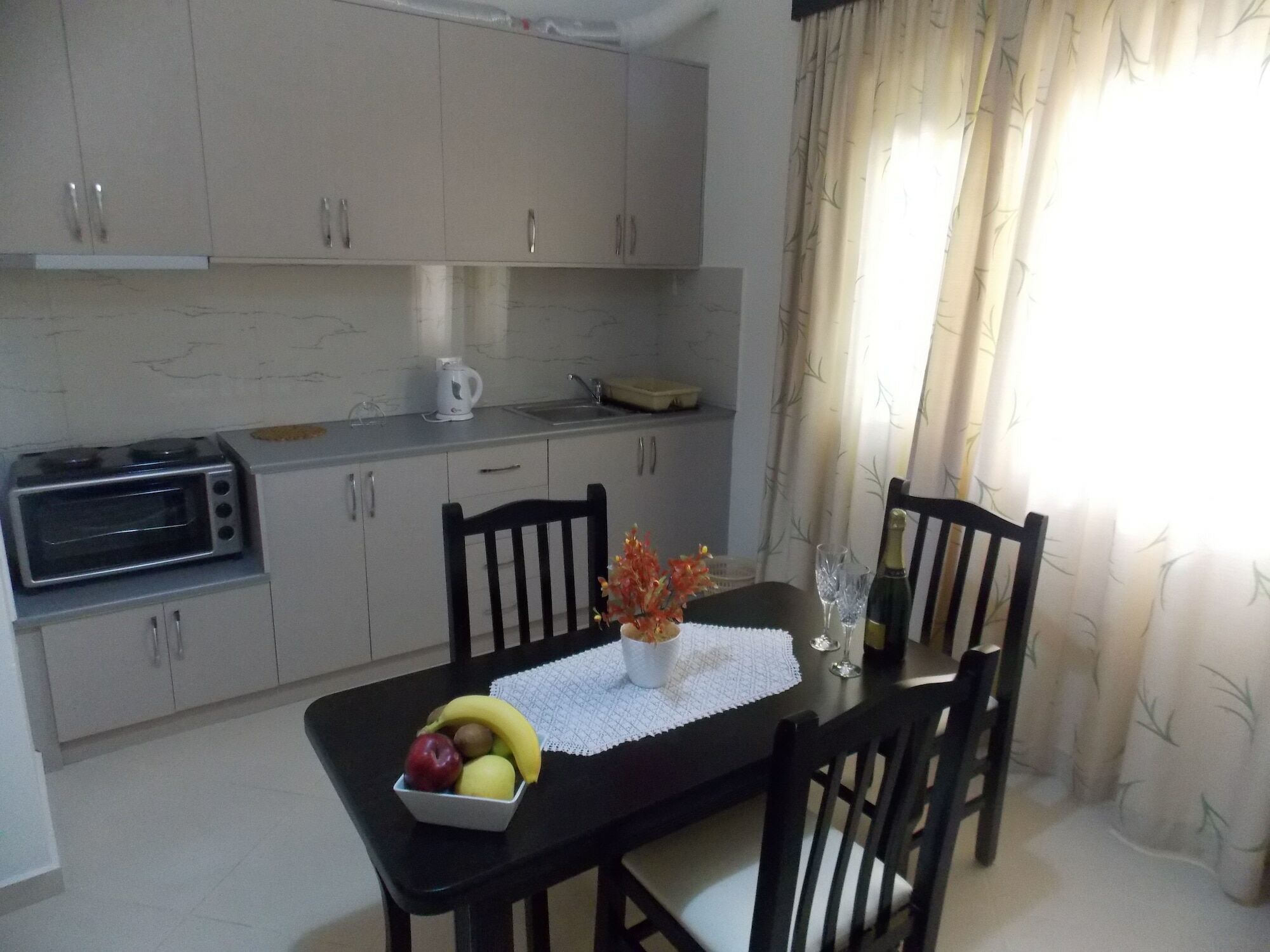 Relax Apts Saranda Dış mekan fotoğraf
