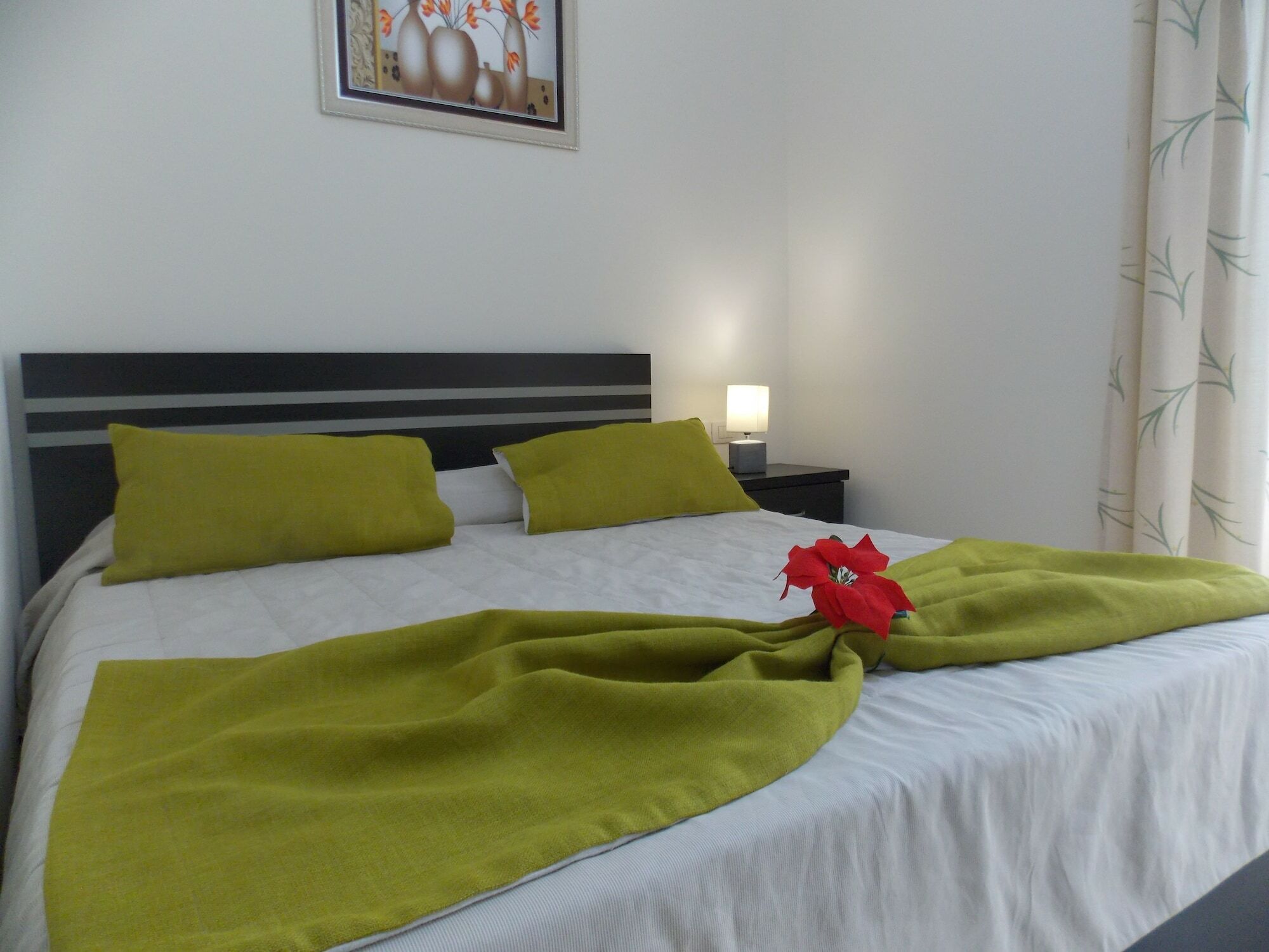Relax Apts Saranda Dış mekan fotoğraf