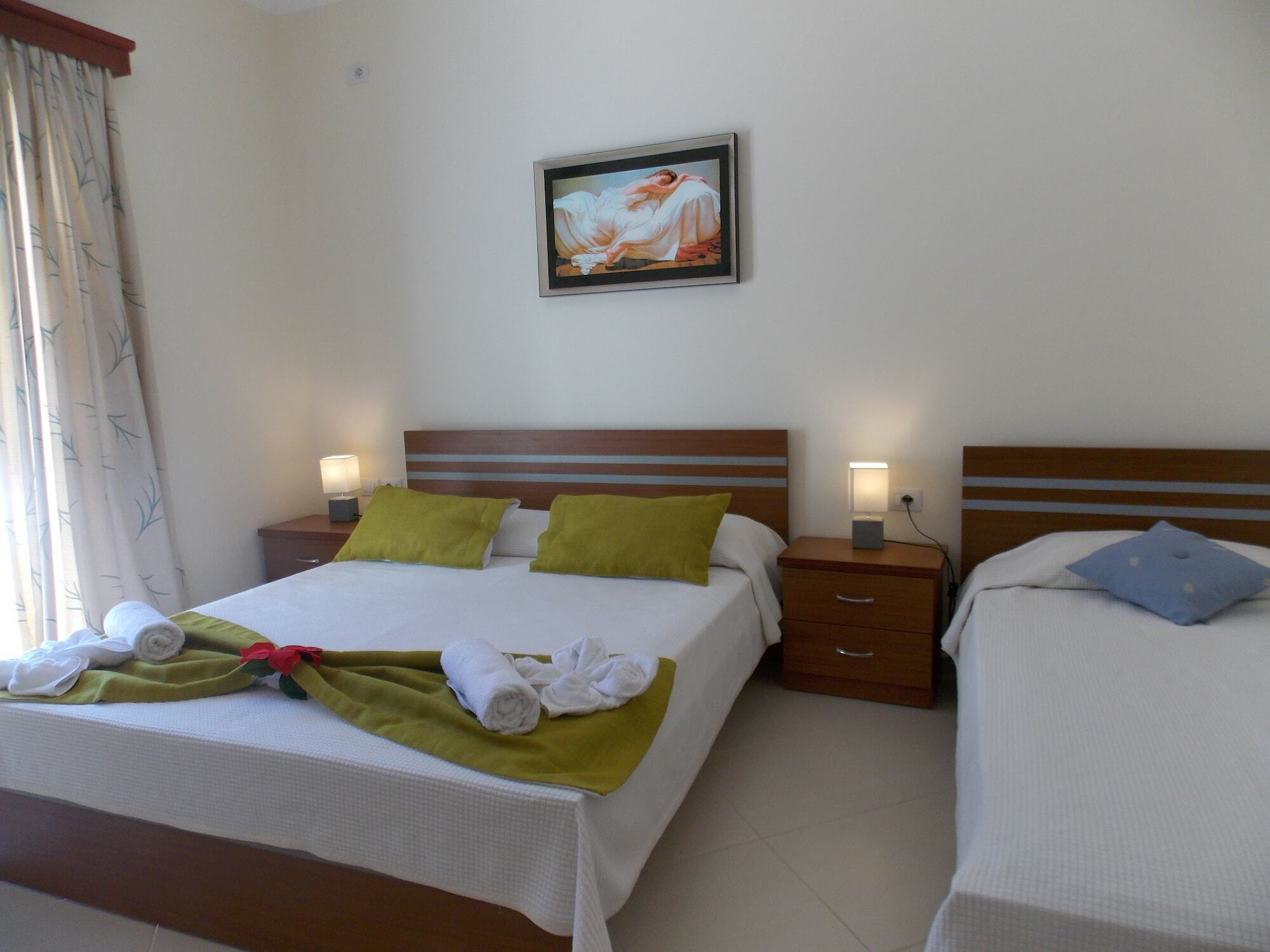 Relax Apts Saranda Dış mekan fotoğraf