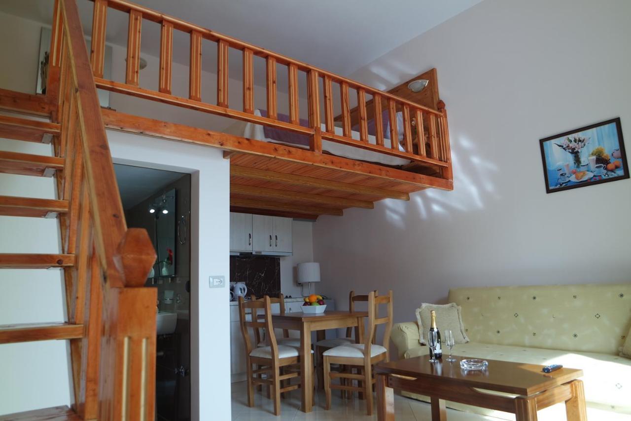 Relax Apts Saranda Dış mekan fotoğraf