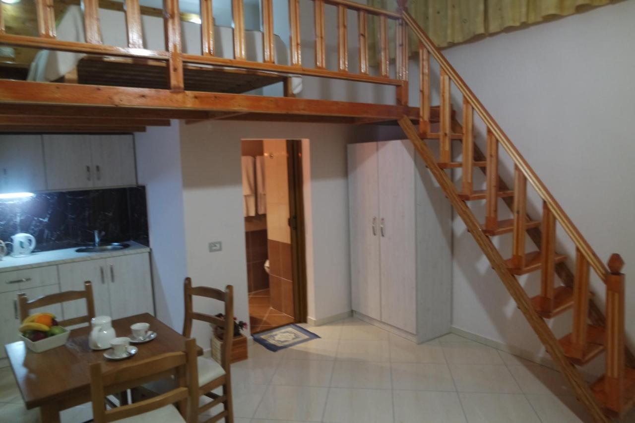 Relax Apts Saranda Dış mekan fotoğraf