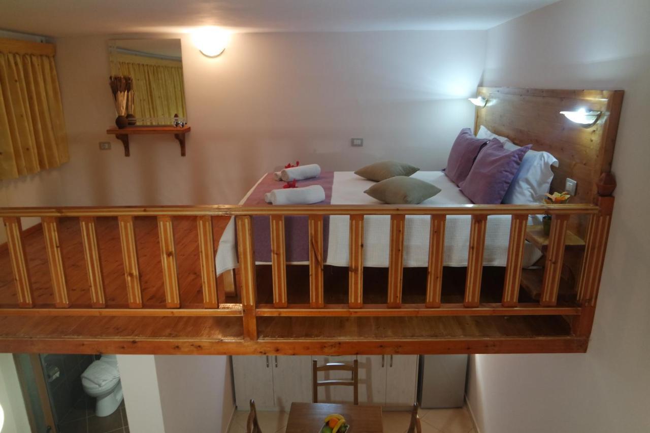 Relax Apts Saranda Dış mekan fotoğraf